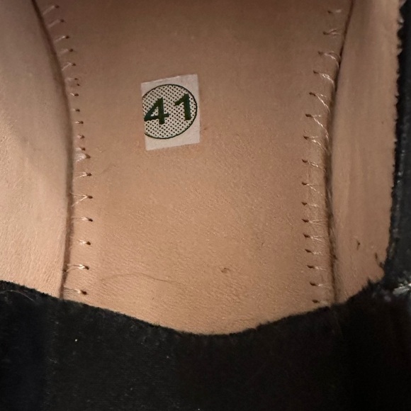 Colorful Embroidered Morocco Slippers mules for women US 10 - Picture 7 of 7